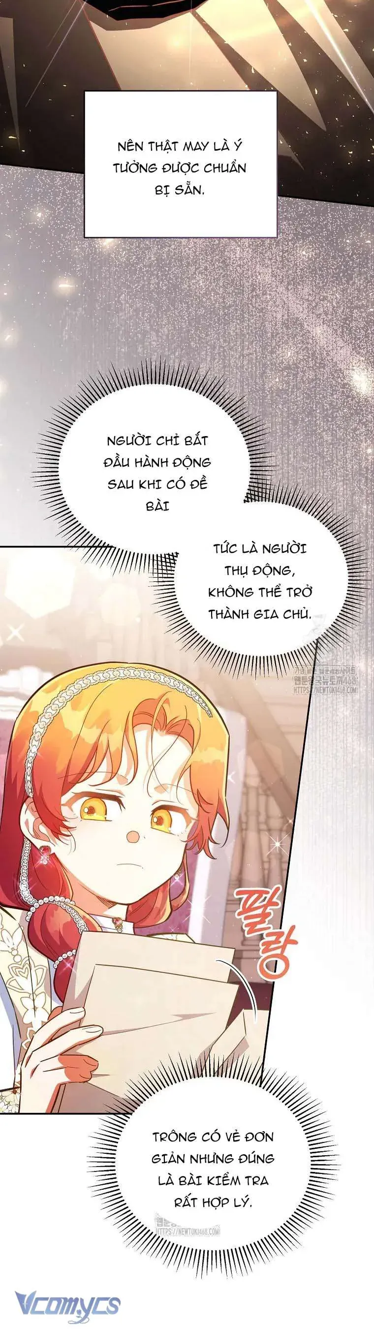 Bé Con Chốn Hoa Nở Chapter 80 - Trang 2