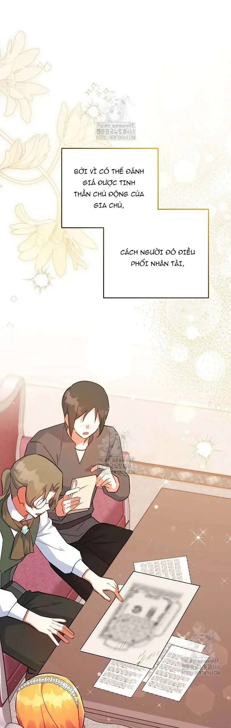 Bé Con Chốn Hoa Nở Chapter 80 - Trang 2