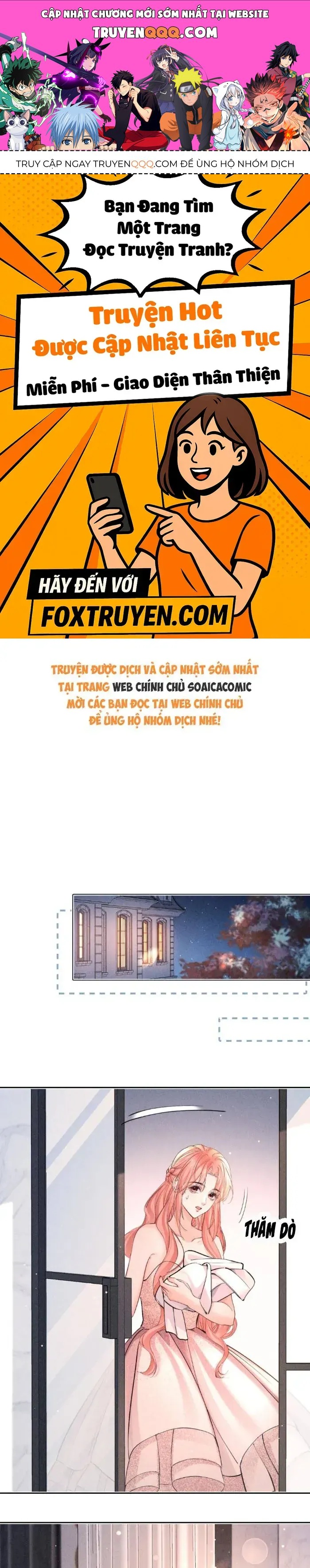 Định Mệnh Sau Cú Đấm Nhầm Chapter 15 - Trang 2