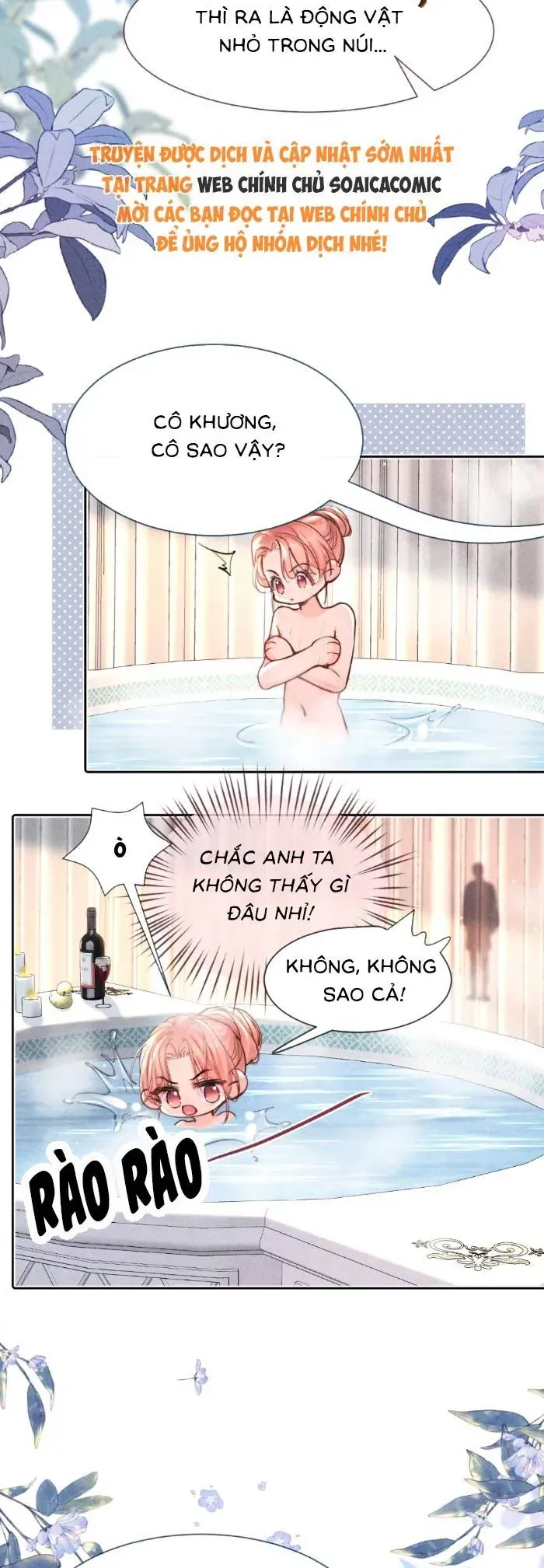 Định Mệnh Sau Cú Đấm Nhầm Chapter 15 - Trang 2