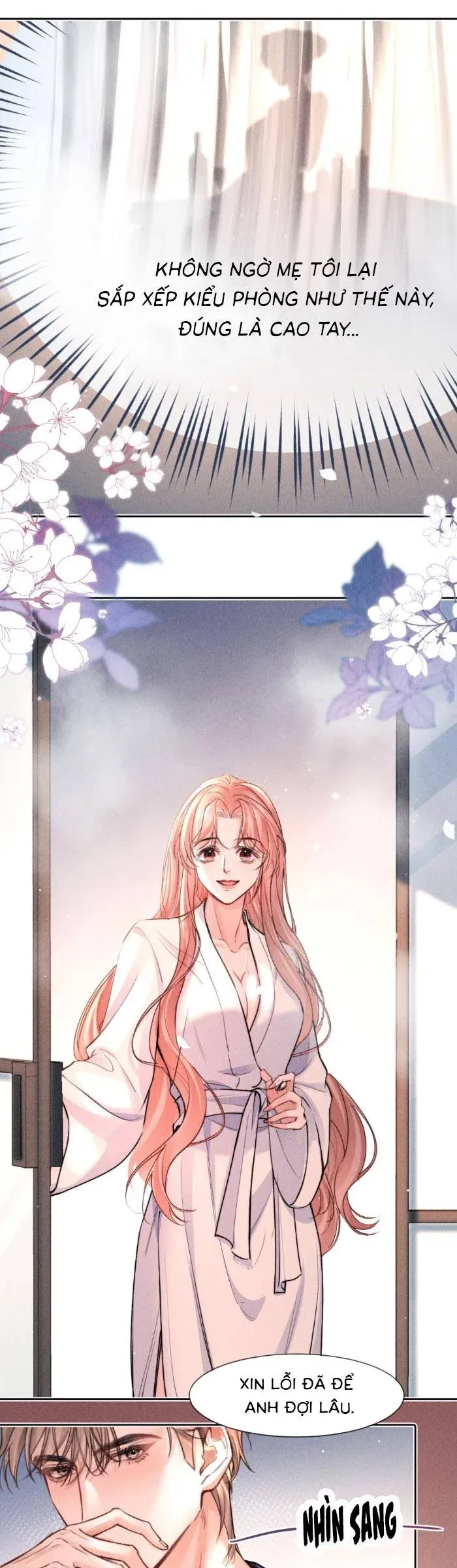 Định Mệnh Sau Cú Đấm Nhầm Chapter 15 - Trang 2