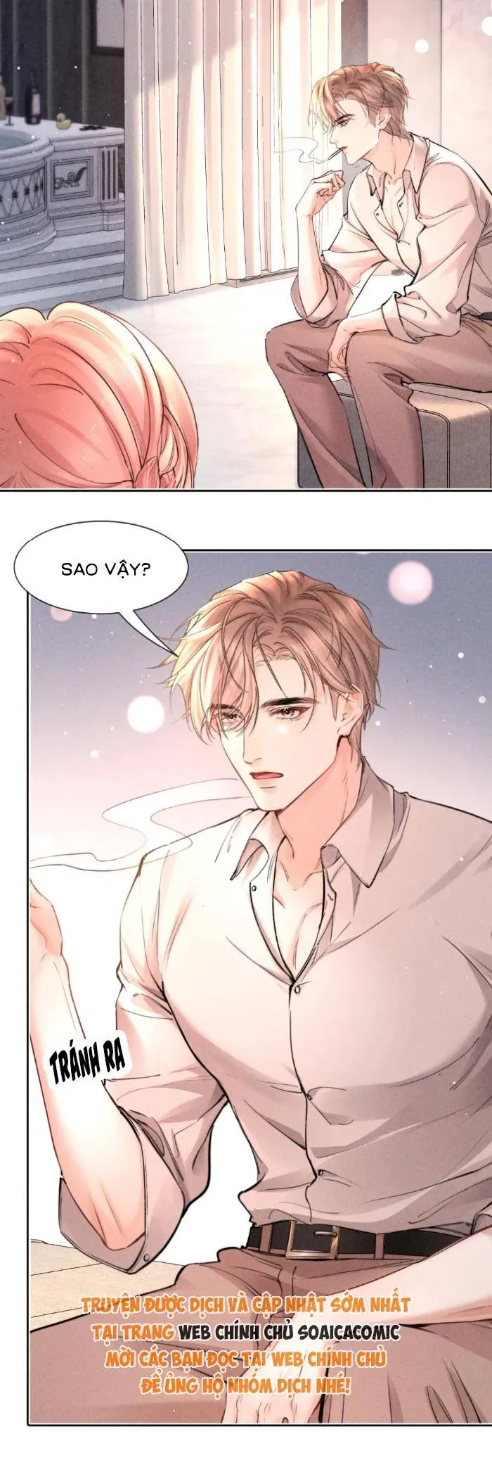 Định Mệnh Sau Cú Đấm Nhầm Chapter 15 - Trang 2
