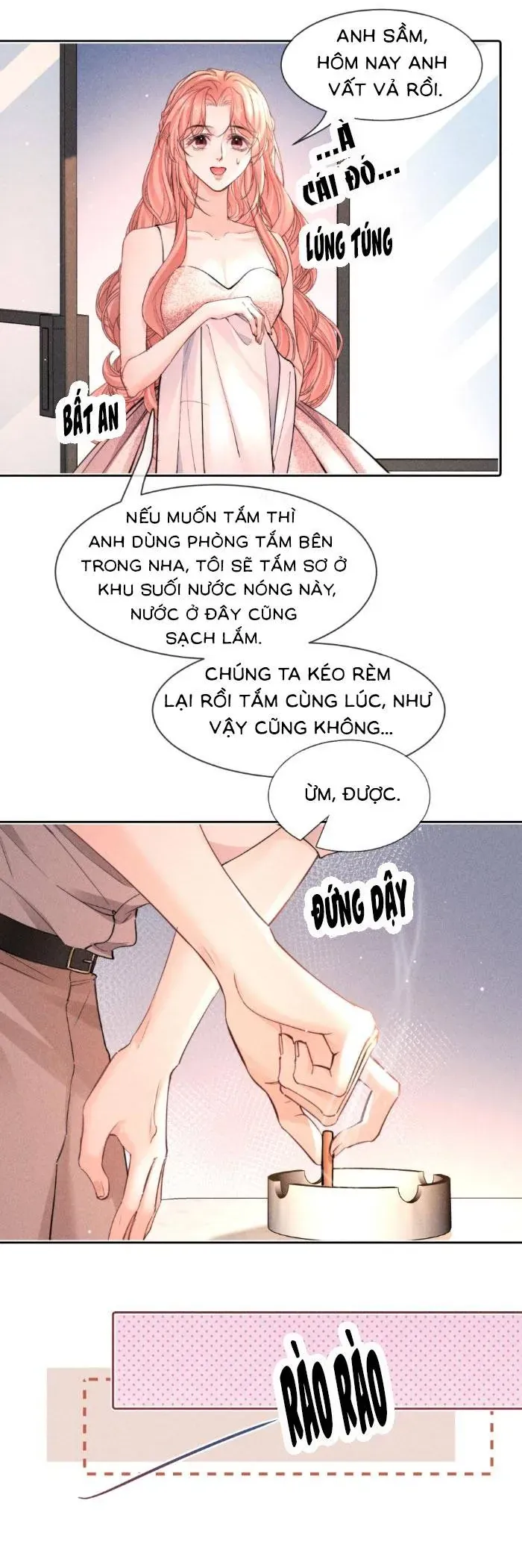 Định Mệnh Sau Cú Đấm Nhầm Chapter 15 - Trang 2