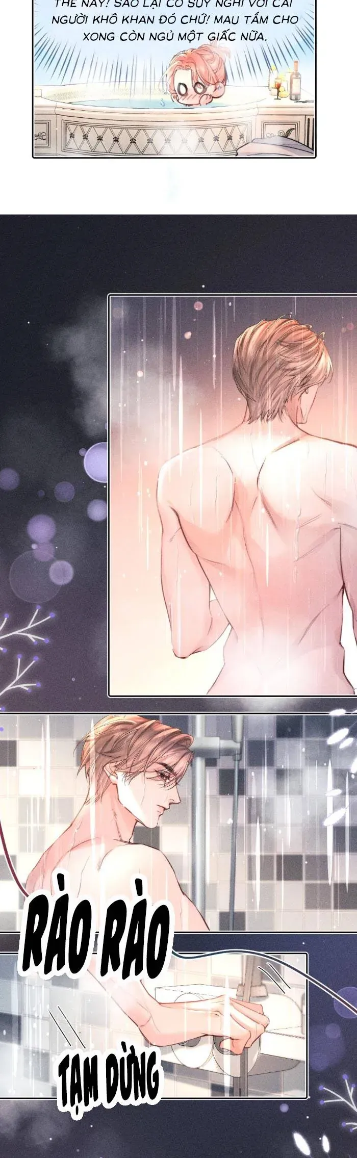 Định Mệnh Sau Cú Đấm Nhầm Chapter 15 - Trang 2