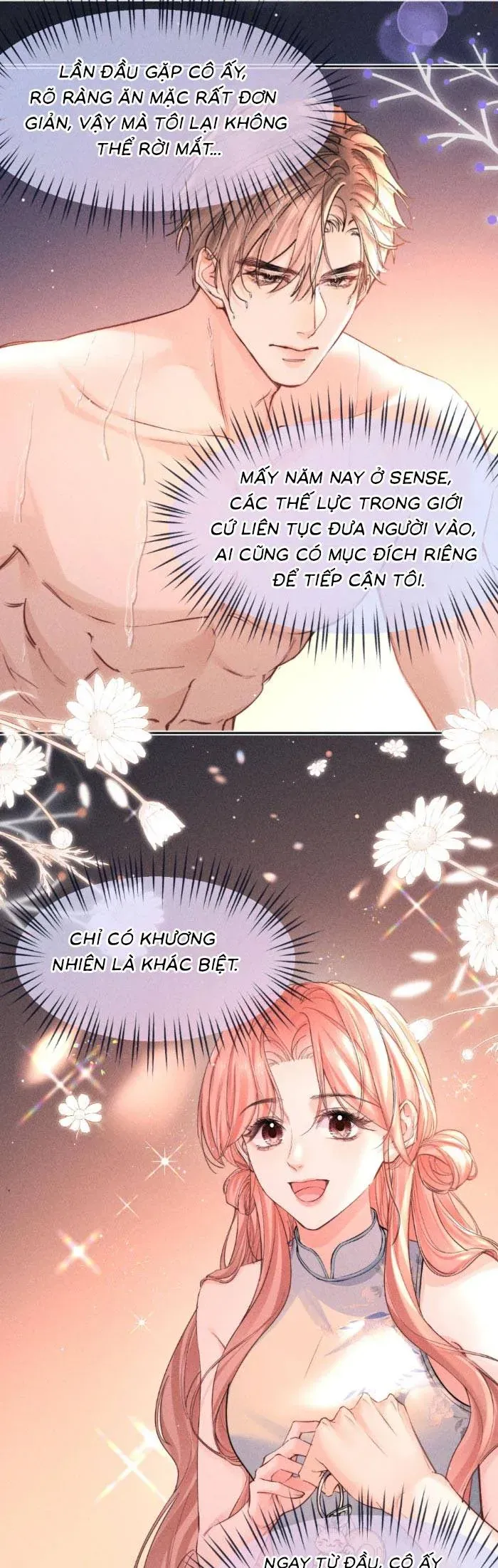 Định Mệnh Sau Cú Đấm Nhầm Chapter 15 - Trang 2