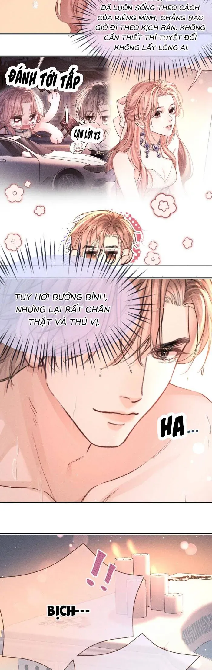 Định Mệnh Sau Cú Đấm Nhầm Chapter 15 - Trang 2