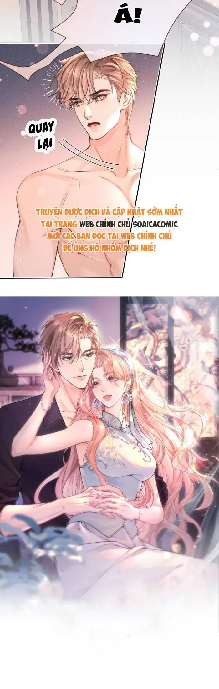 Định Mệnh Sau Cú Đấm Nhầm Chapter 15 - Trang 2