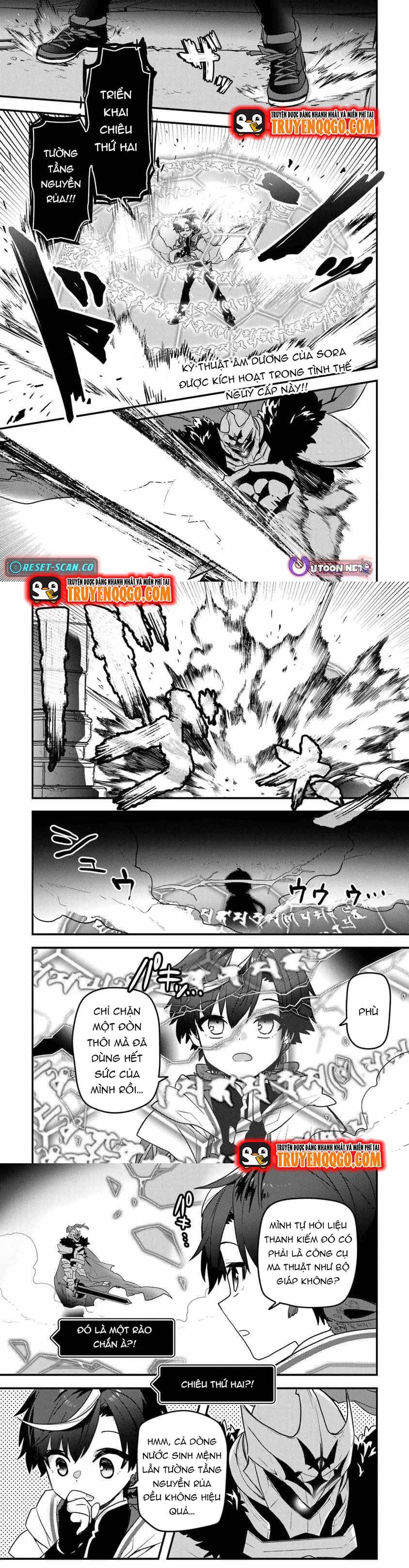 Dungeon Haishinsha O Sukutte Dai Bazurishita Tenshou Onmyoushi, Ukkari Choukyuu Jubutsu O Haishin Shitara Densetsu Ni Natta Chapter 5 - Trang 2