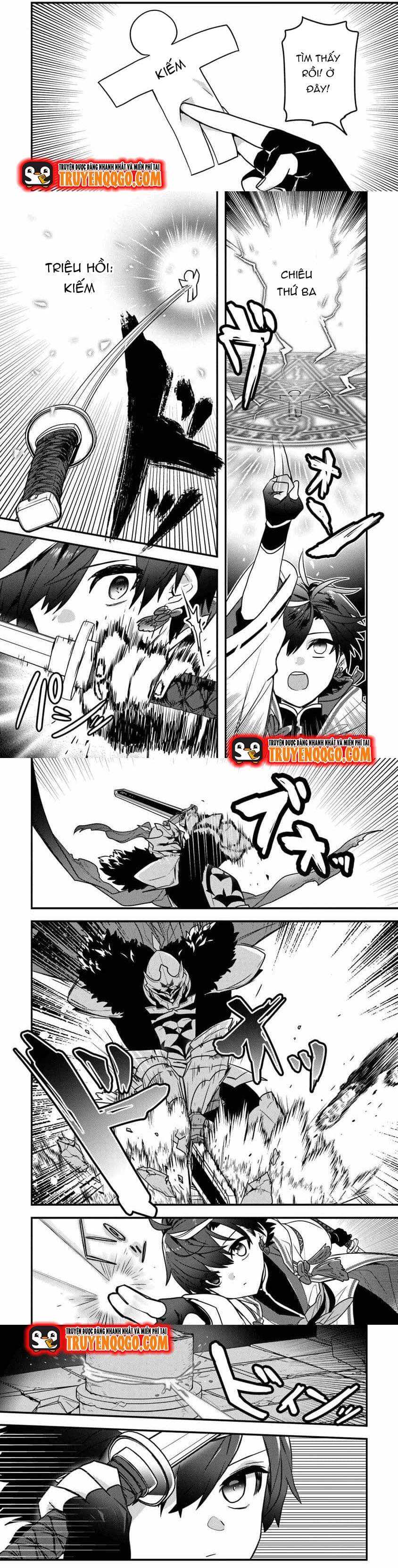 Dungeon Haishinsha O Sukutte Dai Bazurishita Tenshou Onmyoushi, Ukkari Choukyuu Jubutsu O Haishin Shitara Densetsu Ni Natta Chapter 5 - Trang 2