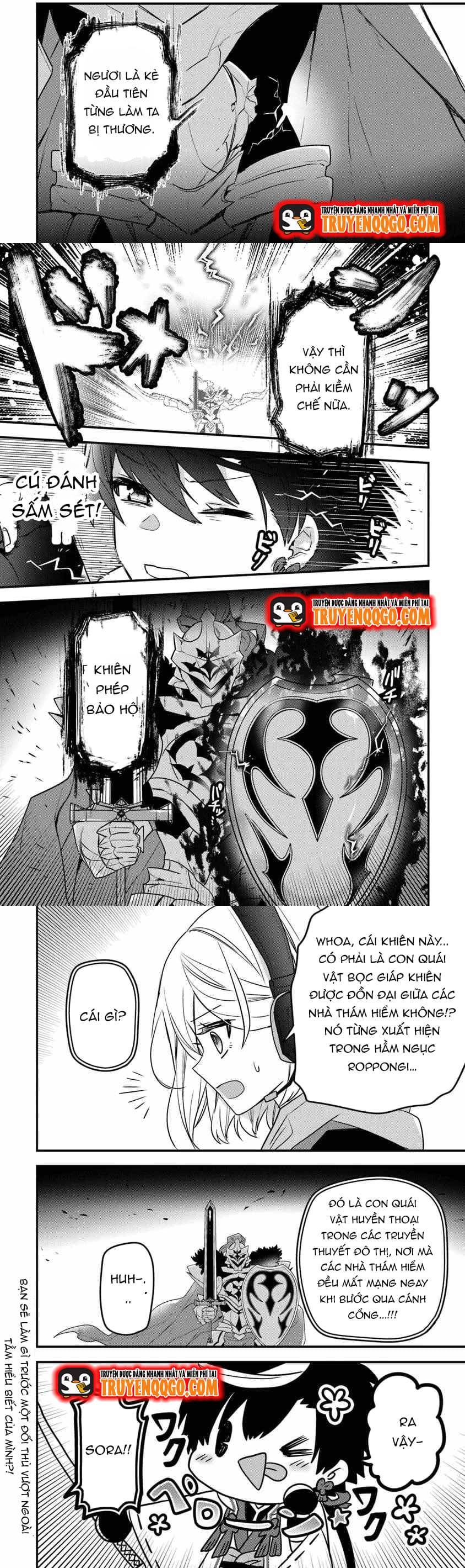 Dungeon Haishinsha O Sukutte Dai Bazurishita Tenshou Onmyoushi, Ukkari Choukyuu Jubutsu O Haishin Shitara Densetsu Ni Natta Chapter 5 - Trang 2