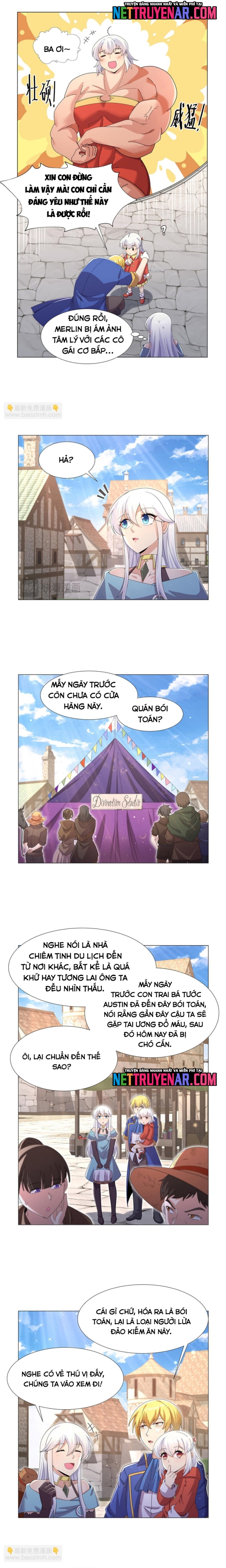 Ma Vương Thất Nghiệp Chapter 450 - Trang 2