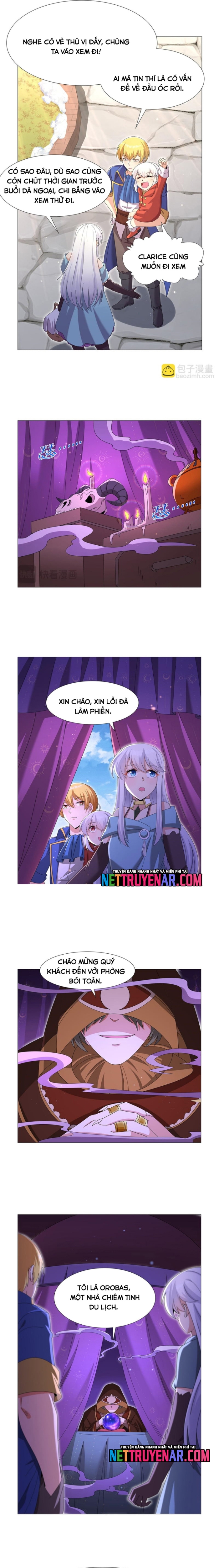 Ma Vương Thất Nghiệp Chapter 450 - Trang 2