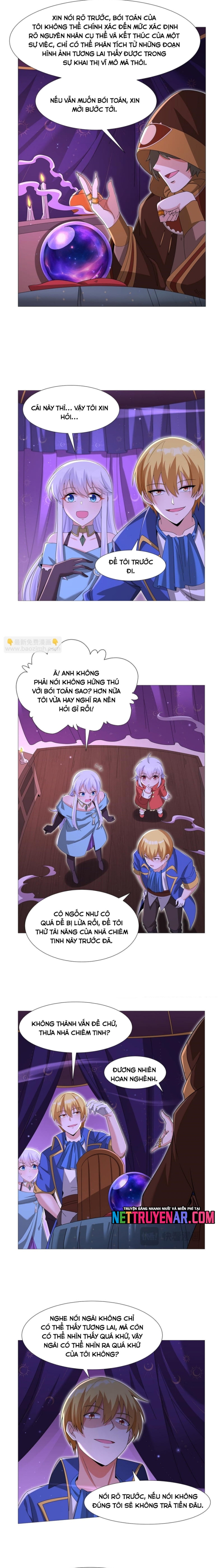 Ma Vương Thất Nghiệp Chapter 450 - Trang 2