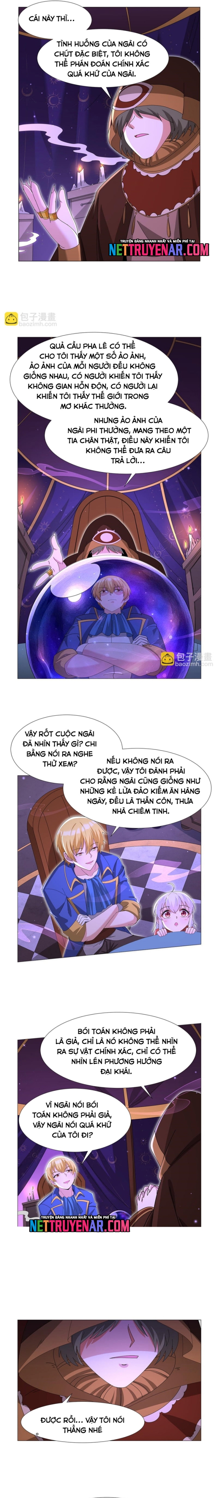 Ma Vương Thất Nghiệp Chapter 450 - Trang 2