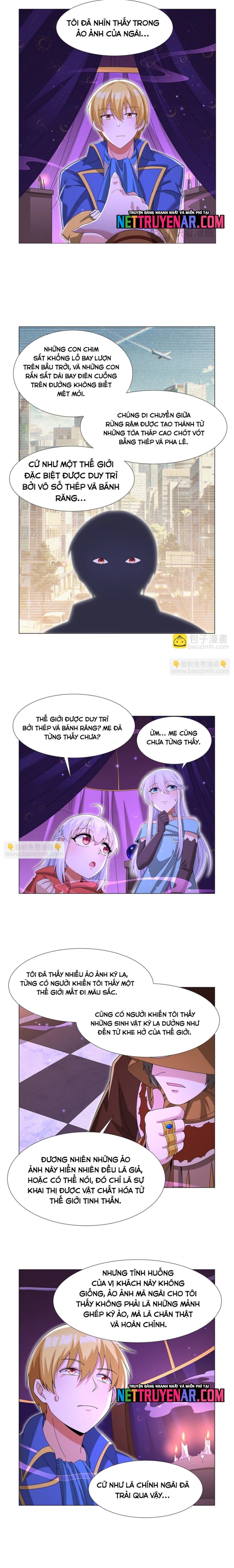 Ma Vương Thất Nghiệp Chapter 450 - Trang 2