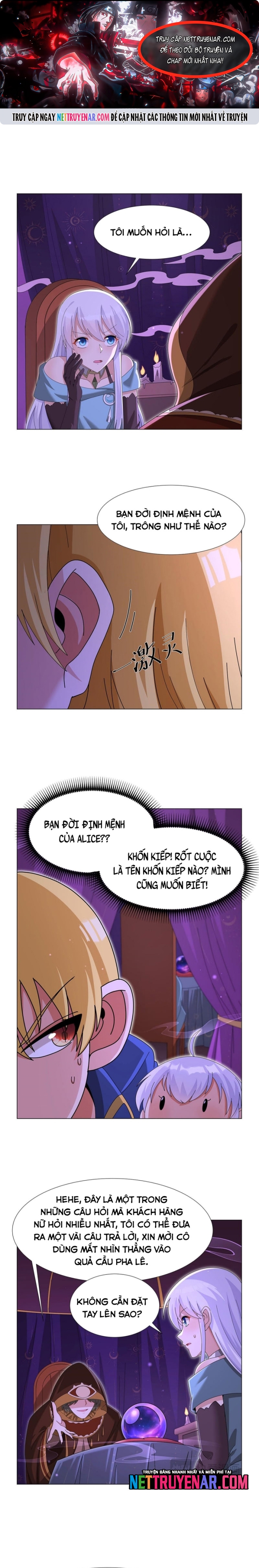 Ma Vương Thất Nghiệp Chapter 451 - Trang 2
