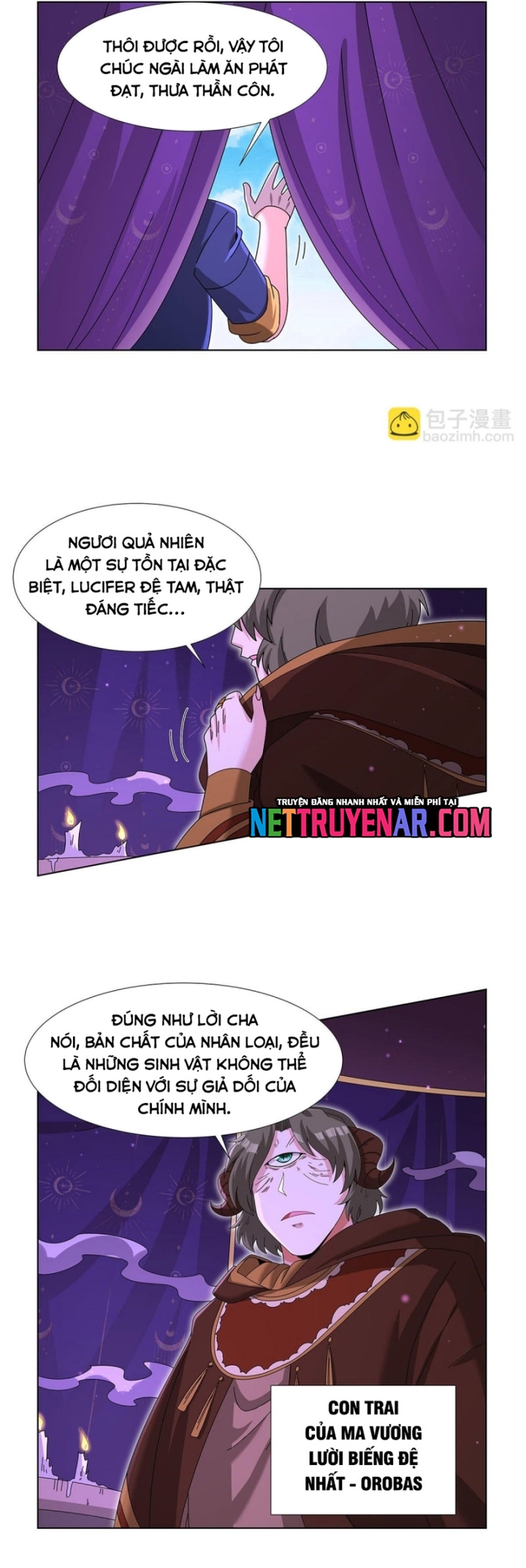 Ma Vương Thất Nghiệp Chapter 451 - Trang 2