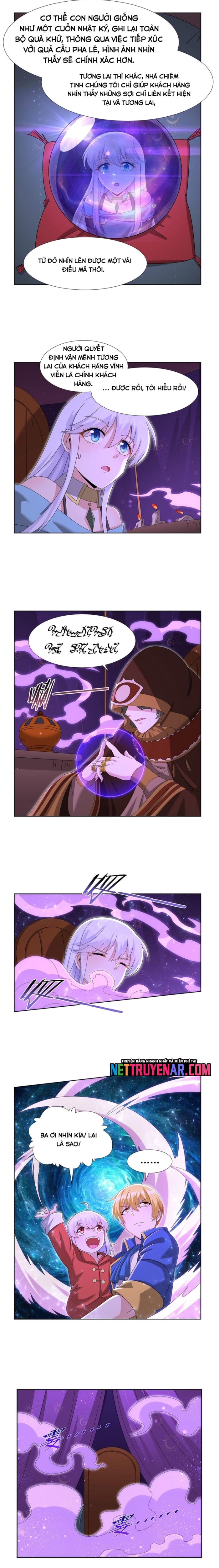 Ma Vương Thất Nghiệp Chapter 451 - Trang 2