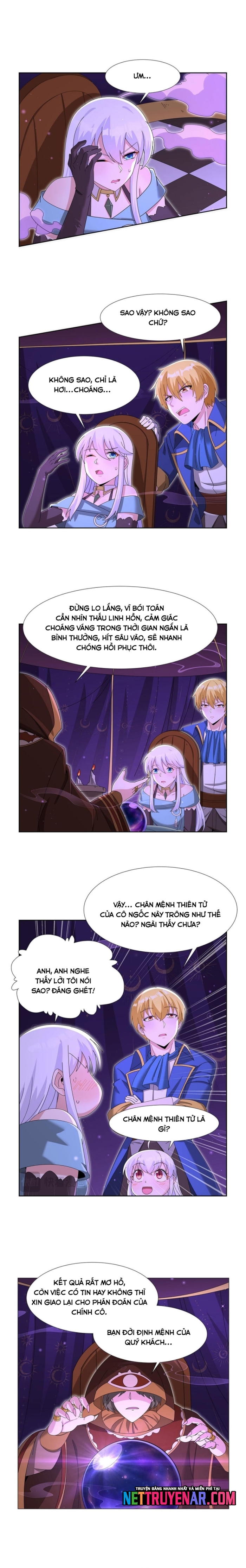 Ma Vương Thất Nghiệp Chapter 451 - Trang 2