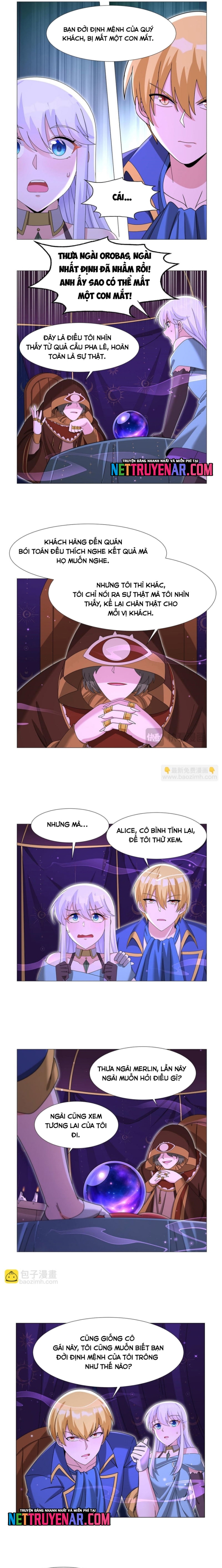 Ma Vương Thất Nghiệp Chapter 451 - Trang 2