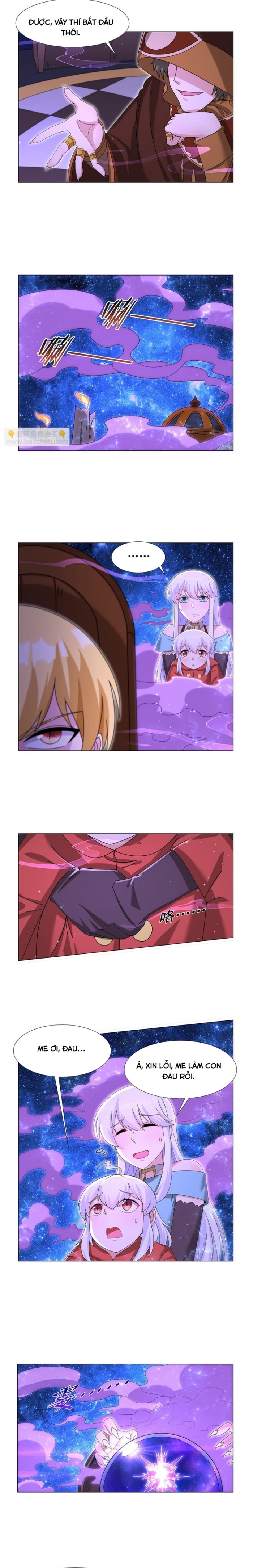 Ma Vương Thất Nghiệp Chapter 451 - Trang 2