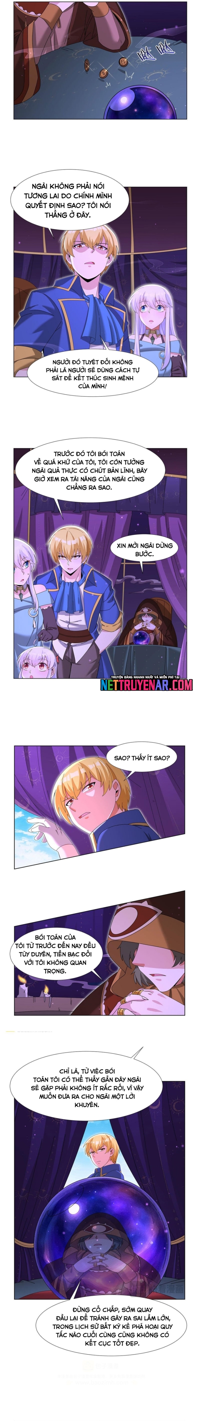 Ma Vương Thất Nghiệp Chapter 451 - Trang 2
