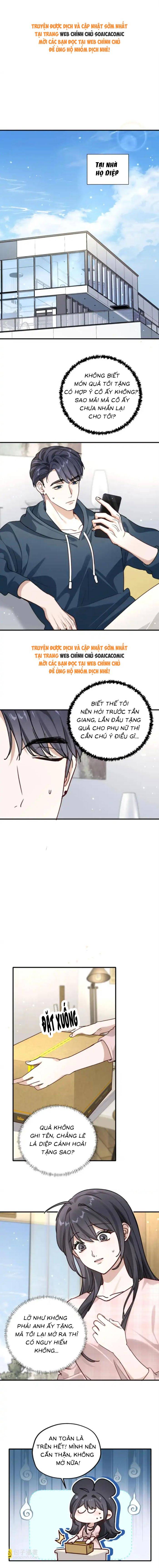 Gả Cho Kẻ Thù Của Người Cũ Sau Trùng Sinh Chapter 7 - Trang 2
