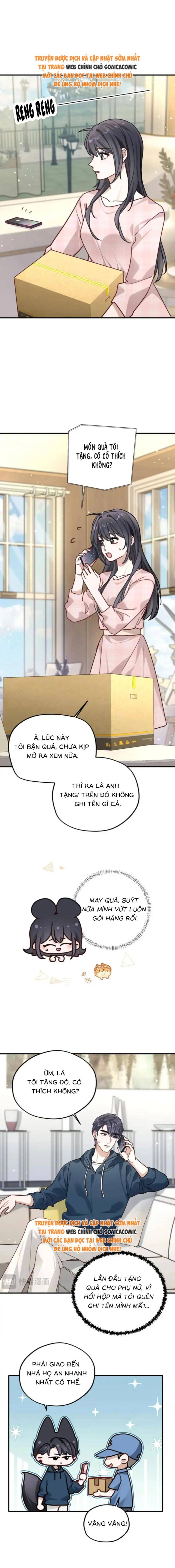 Gả Cho Kẻ Thù Của Người Cũ Sau Trùng Sinh Chapter 7 - Trang 2