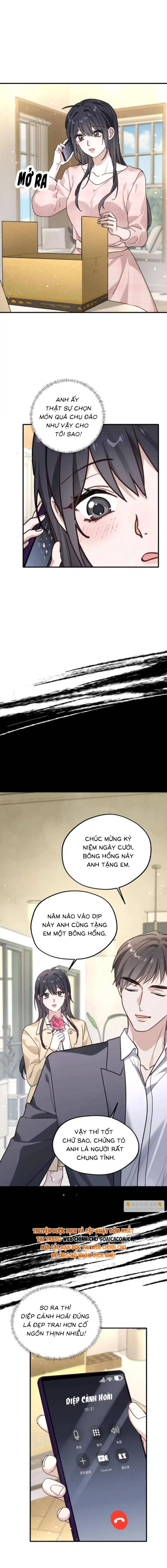 Gả Cho Kẻ Thù Của Người Cũ Sau Trùng Sinh Chapter 7 - Trang 2