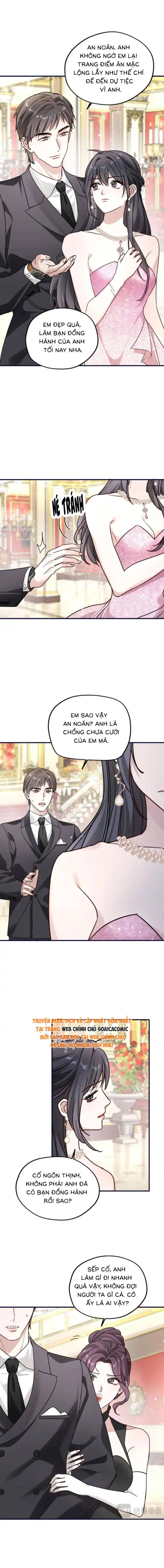 Gả Cho Kẻ Thù Của Người Cũ Sau Trùng Sinh Chapter 7 - Trang 2