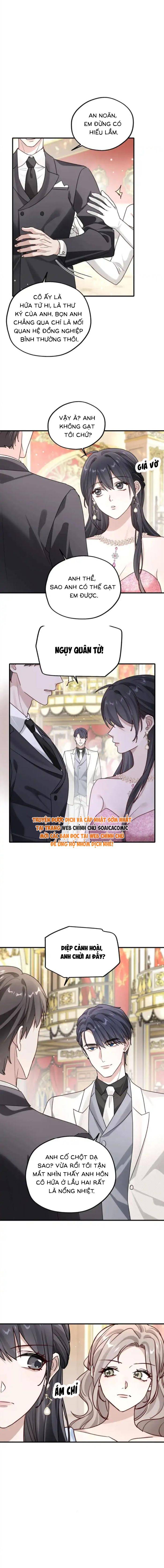 Gả Cho Kẻ Thù Của Người Cũ Sau Trùng Sinh Chapter 7 - Trang 2