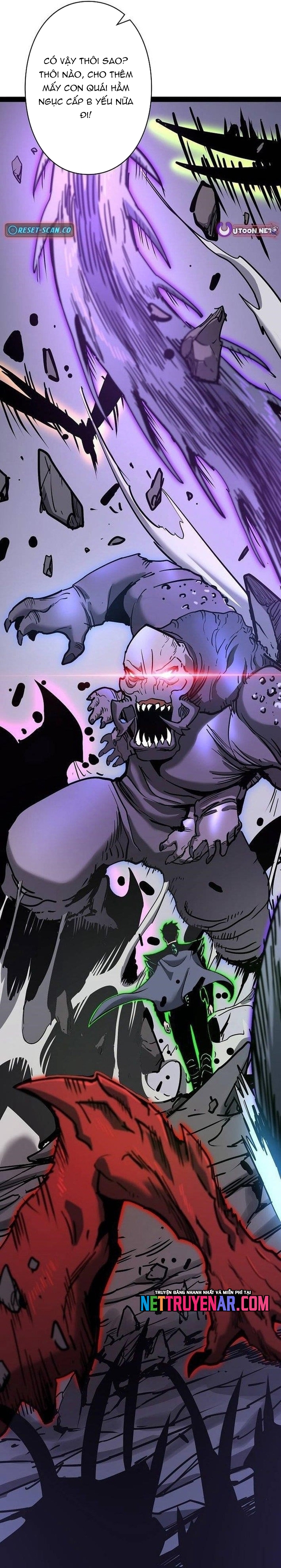 Trở Thành Anh Hùng Mạnh Nhất Nhờ Gian Lận Chapter 64 - Trang 2