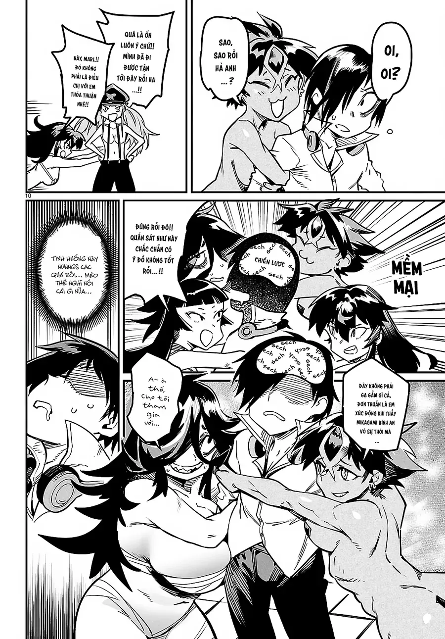 Reincarnation Coliseum Chapter 34 - Trang 2