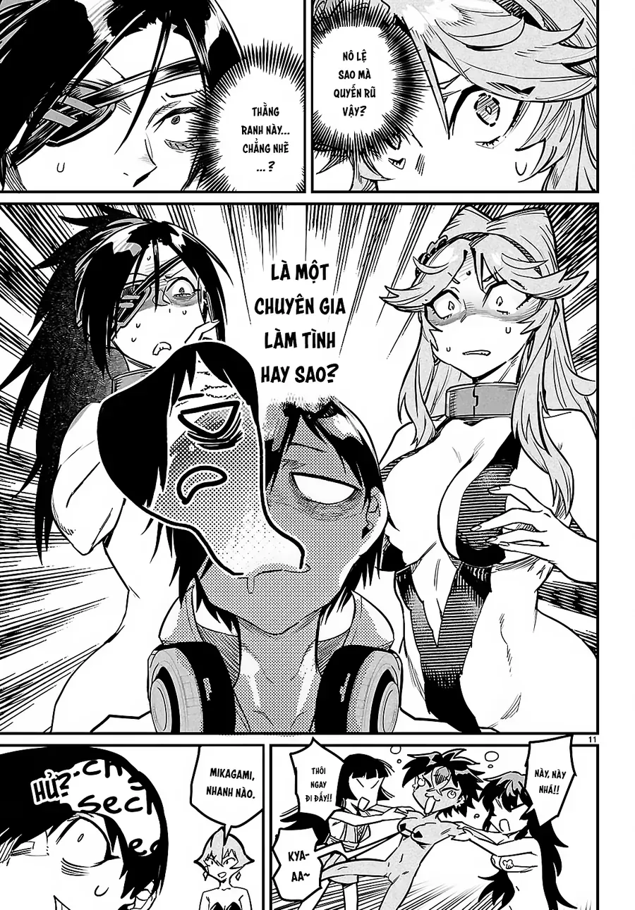 Reincarnation Coliseum Chapter 34 - Trang 2