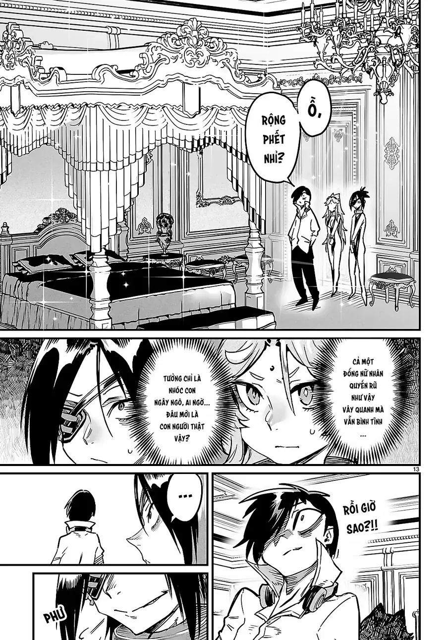 Reincarnation Coliseum Chapter 34 - Trang 2
