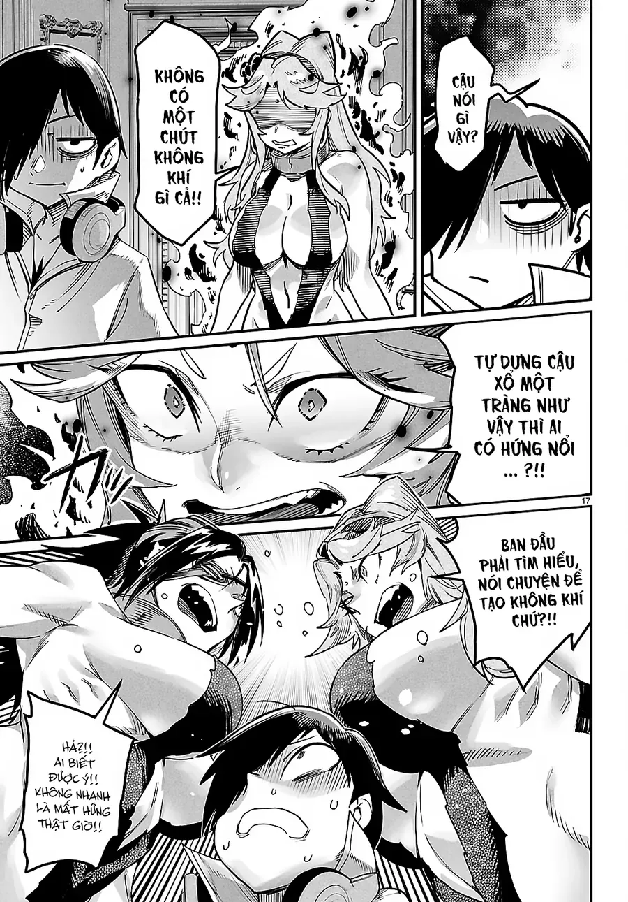 Reincarnation Coliseum Chapter 34 - Trang 2