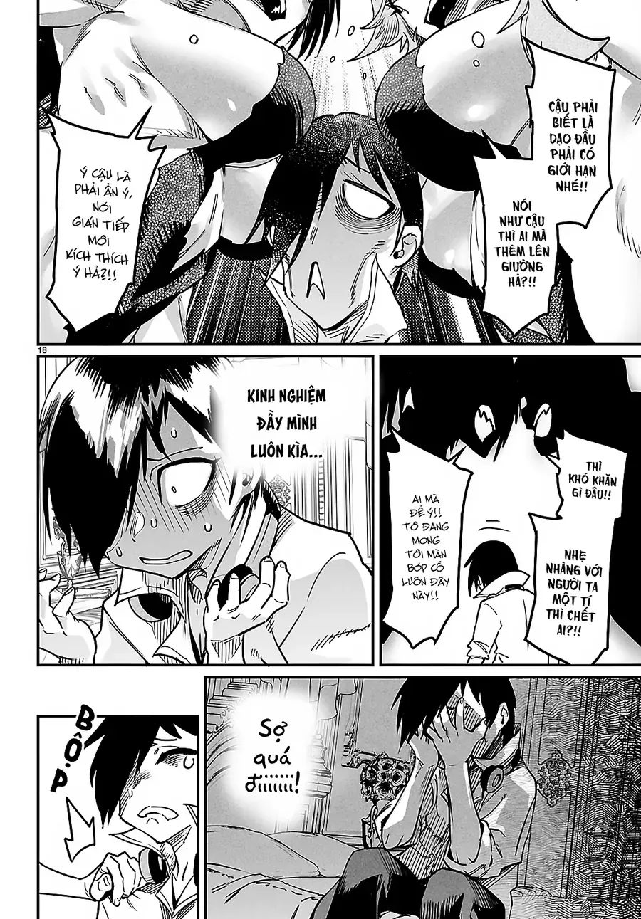 Reincarnation Coliseum Chapter 34 - Trang 2