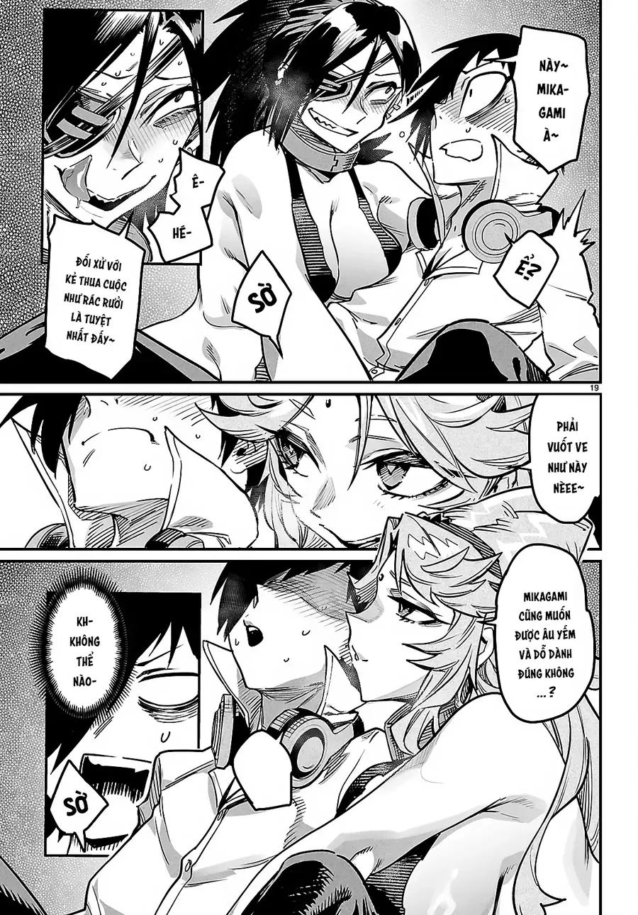 Reincarnation Coliseum Chapter 34 - Trang 2
