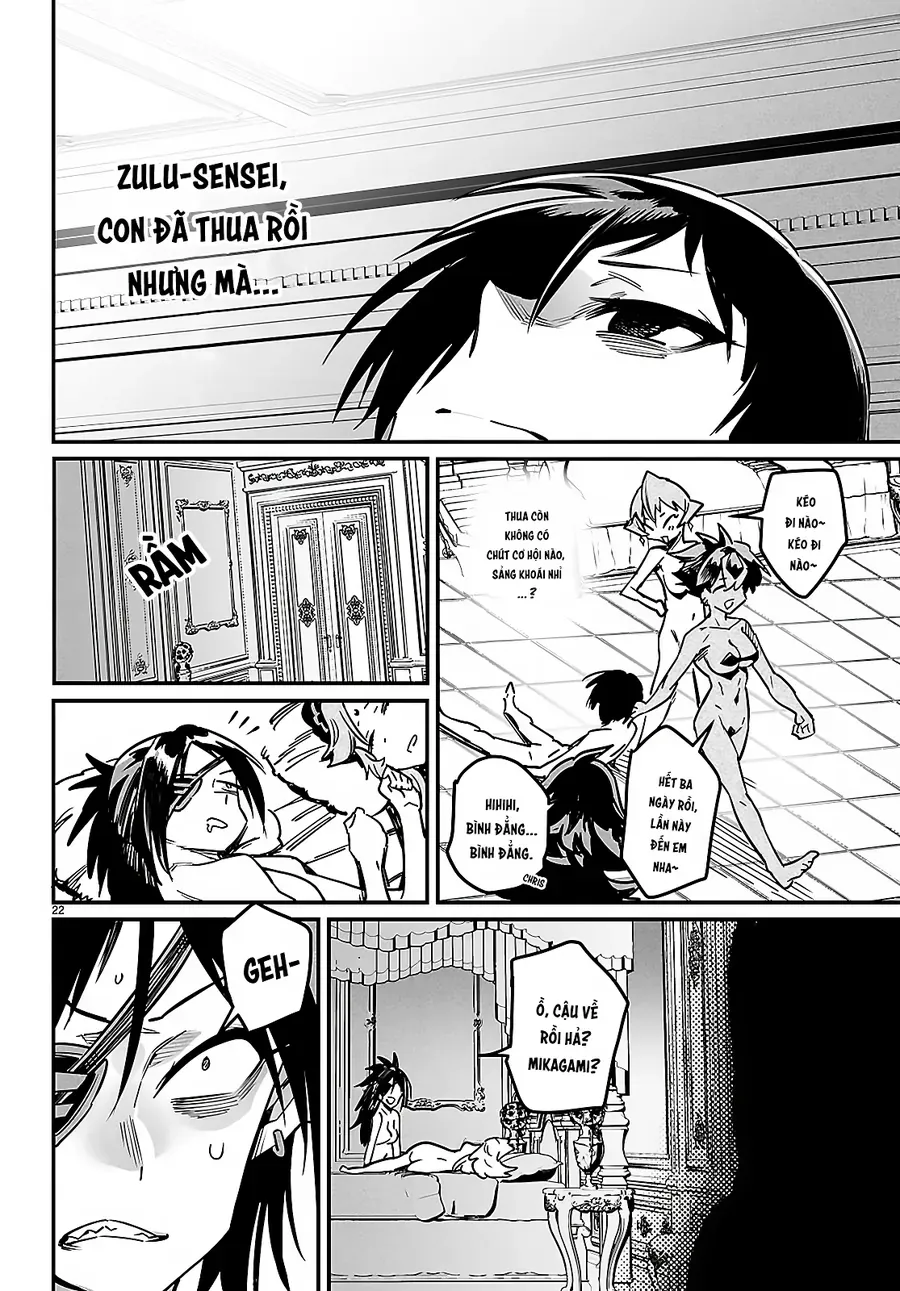 Reincarnation Coliseum Chapter 34 - Trang 2