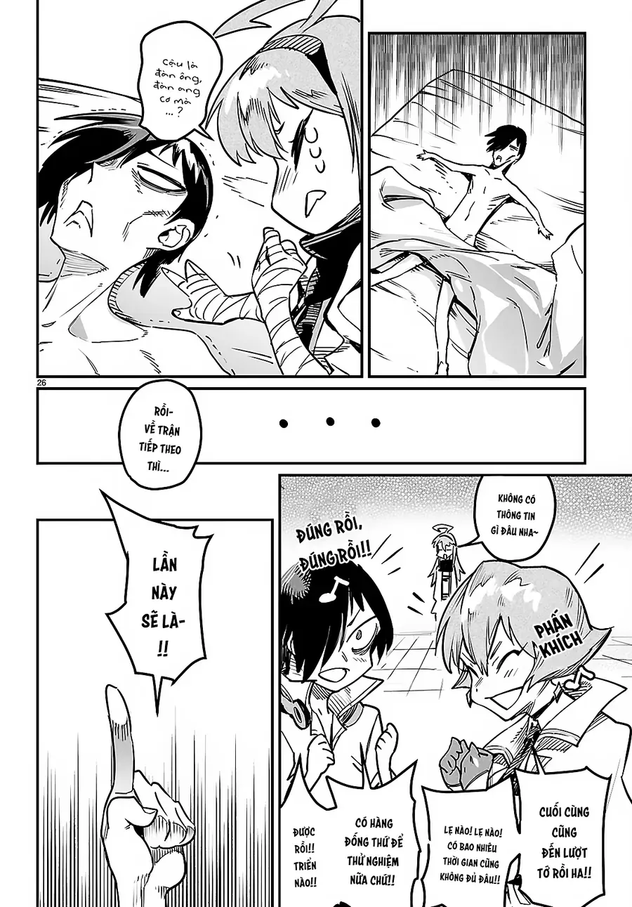 Reincarnation Coliseum Chapter 34 - Trang 2
