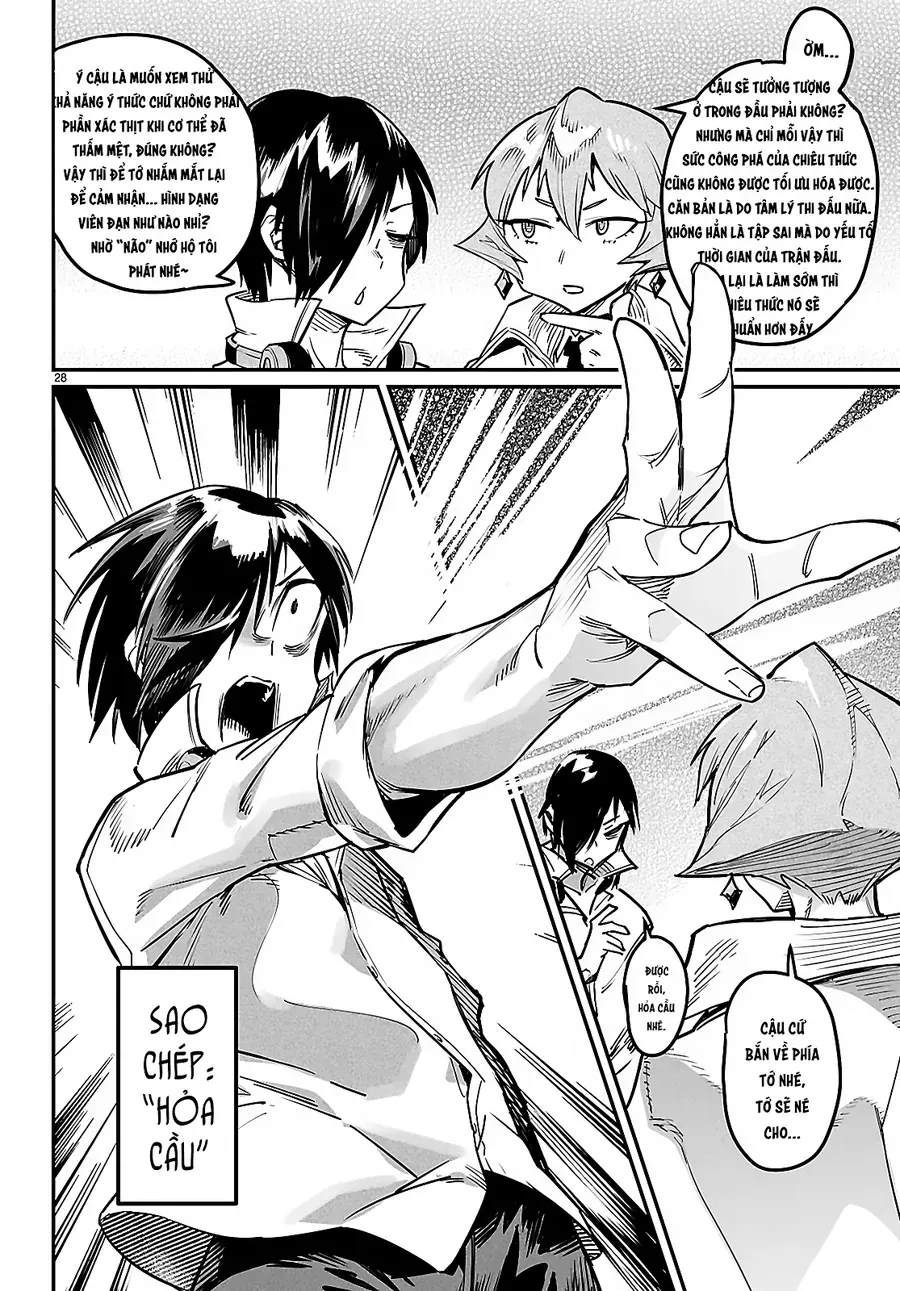 Reincarnation Coliseum Chapter 34 - Trang 2