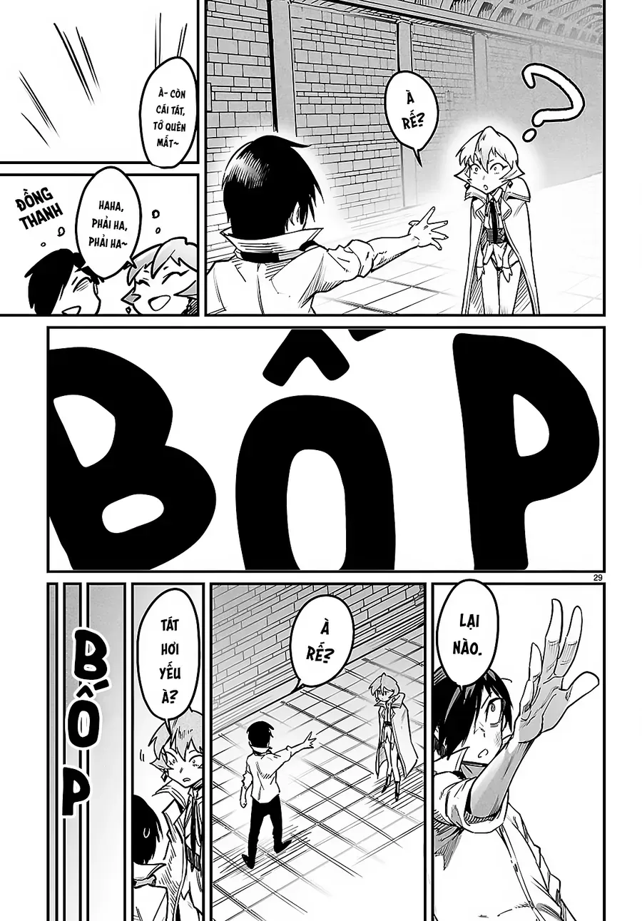 Reincarnation Coliseum Chapter 34 - Trang 2