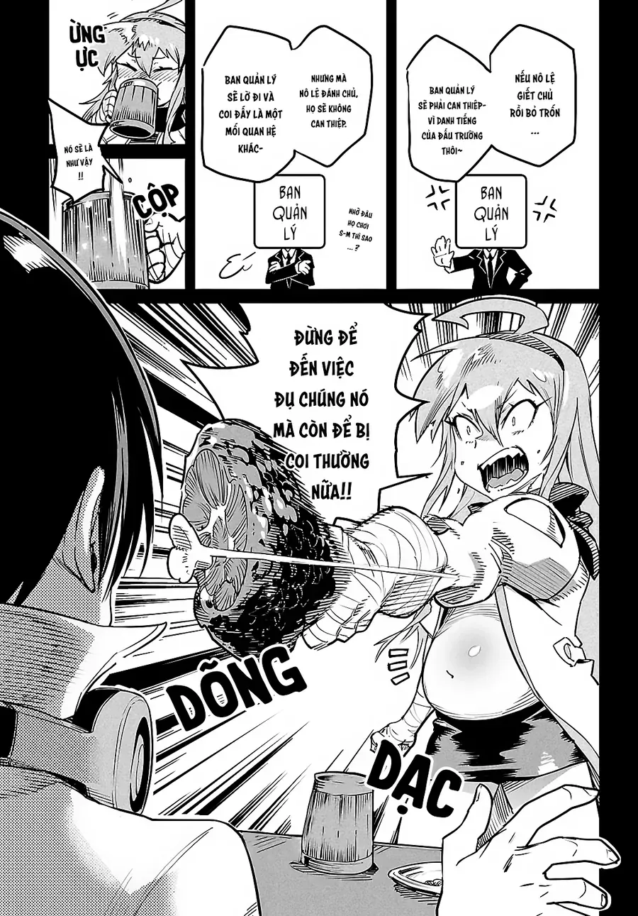 Reincarnation Coliseum Chapter 34 - Trang 2