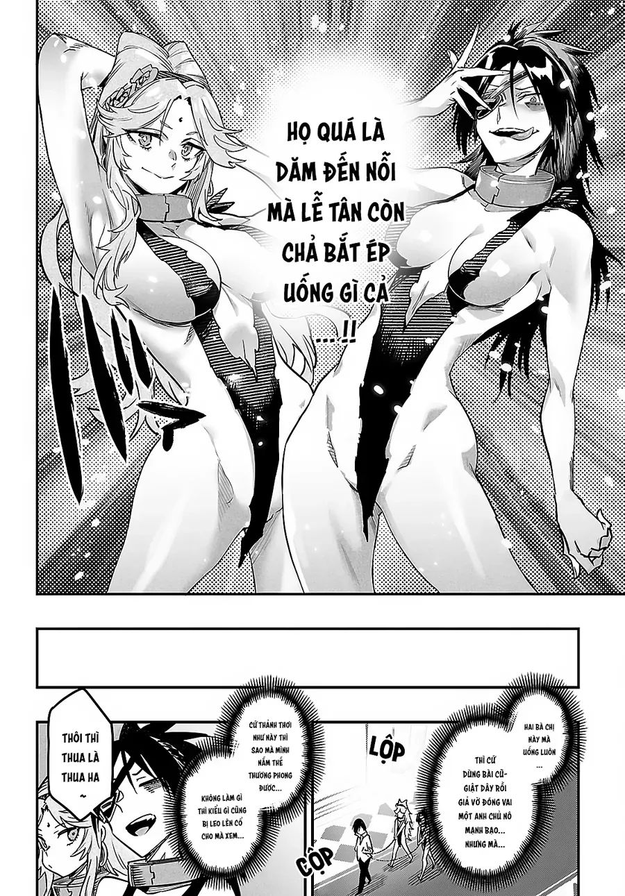 Reincarnation Coliseum Chapter 34 - Trang 2