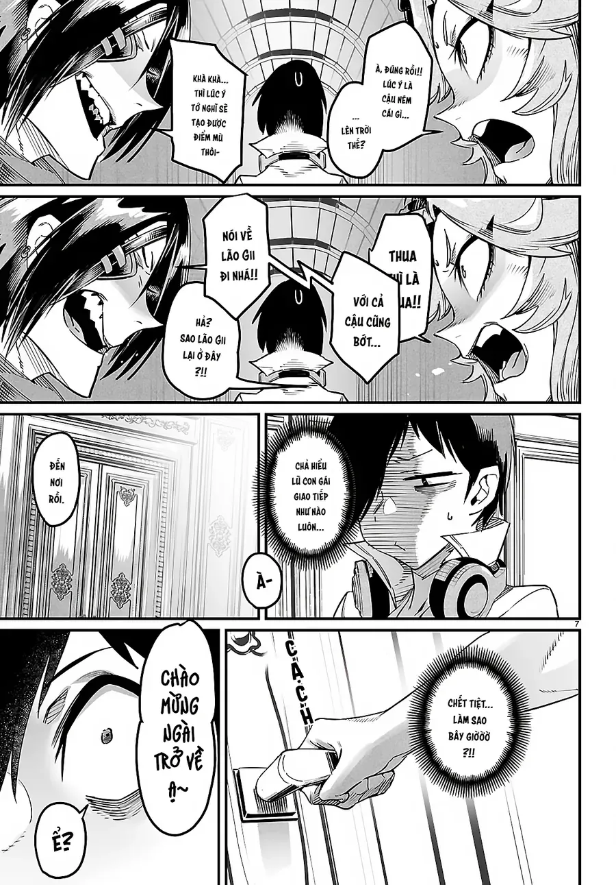 Reincarnation Coliseum Chapter 34 - Trang 2
