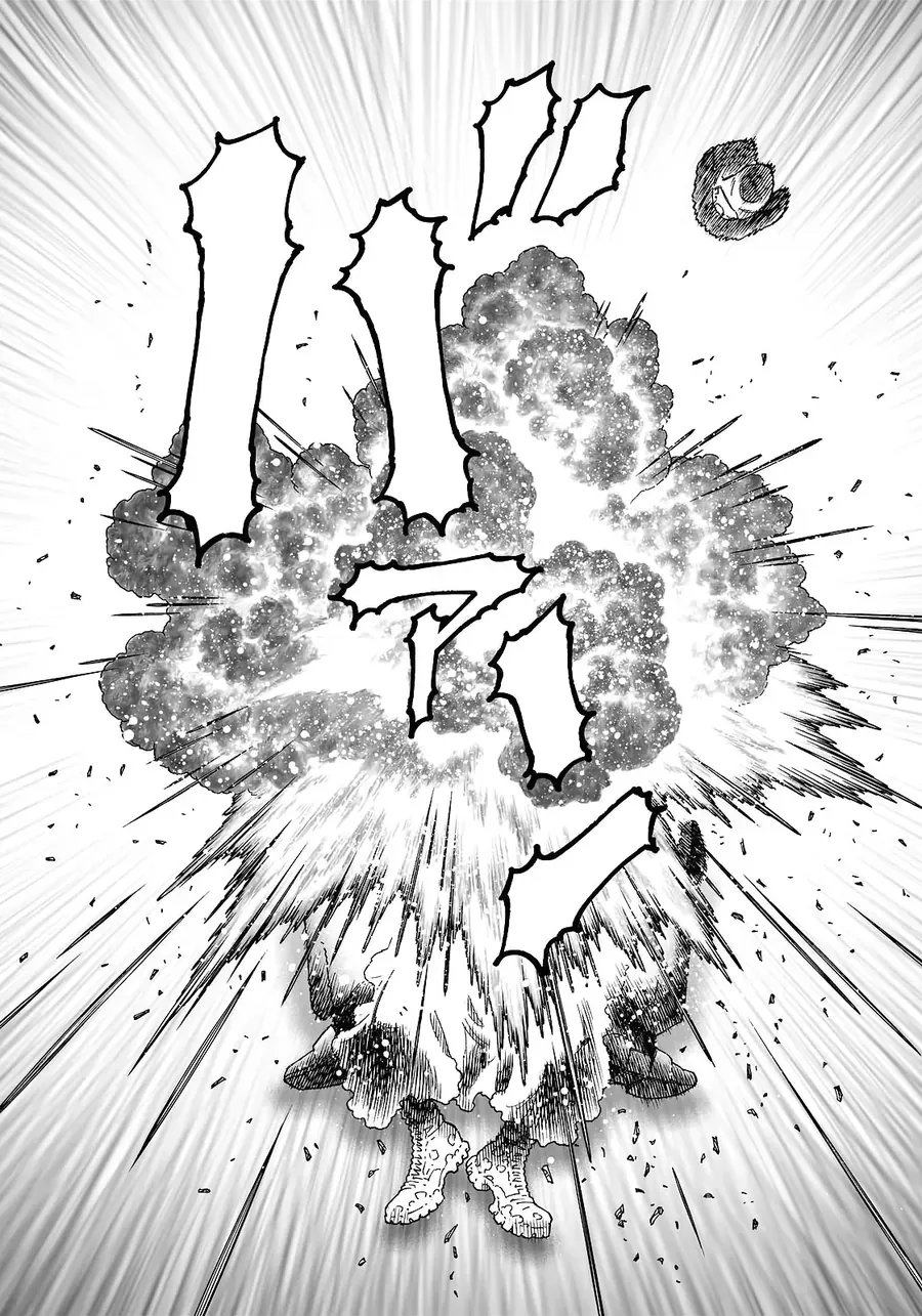 Thiên Thần Chiến Binh Alita: Biên Niên Sử Sao Hoả Chapter 27.2 - Trang 2