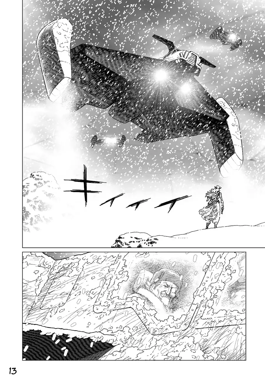 Thiên Thần Chiến Binh Alita: Biên Niên Sử Sao Hoả Chapter 27.2 - Trang 2