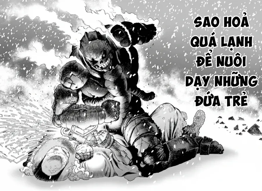 Thiên Thần Chiến Binh Alita: Biên Niên Sử Sao Hoả Chapter 27.2 - Trang 2