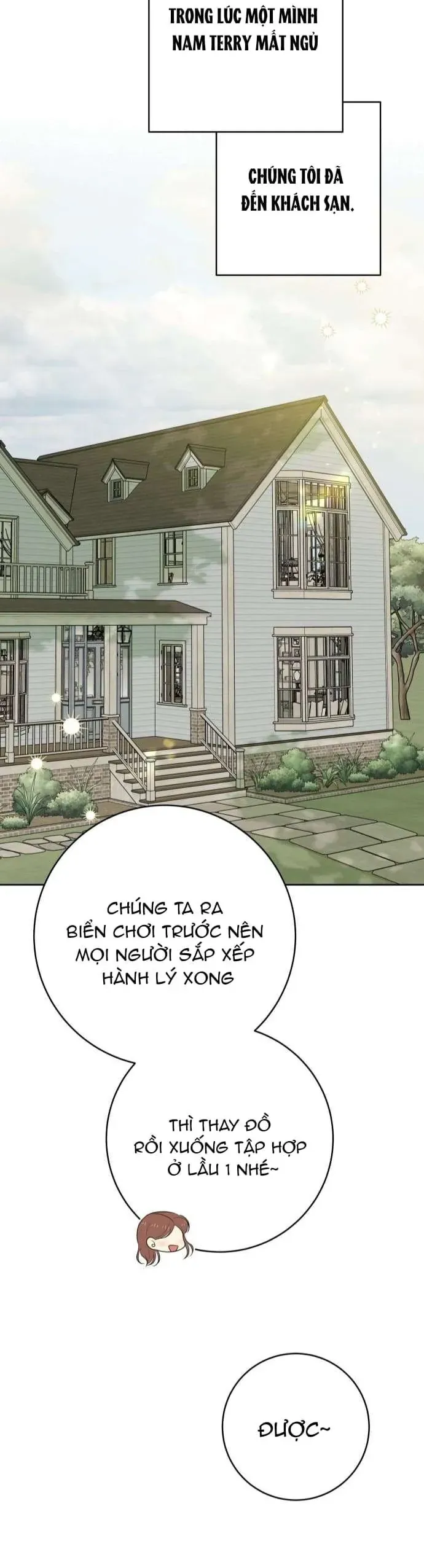 Kỷ Niệm Tuổi 19 Tồi Tệ Chapter 55 - Trang 2