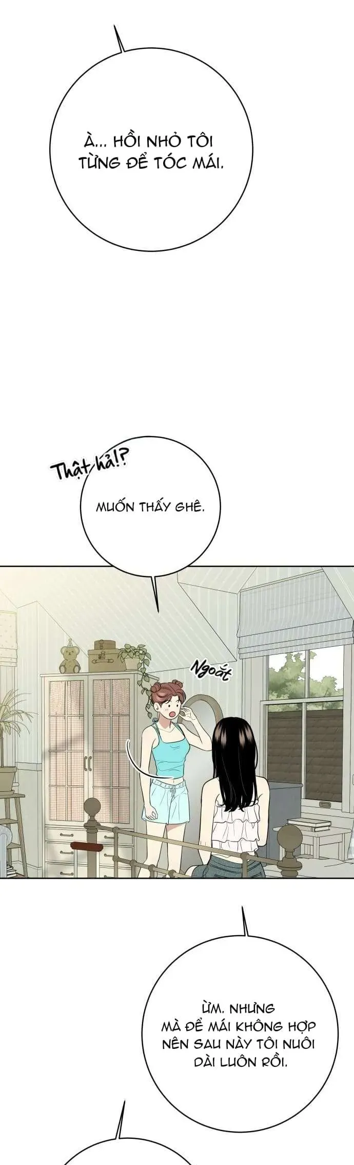Kỷ Niệm Tuổi 19 Tồi Tệ Chapter 55 - Trang 2